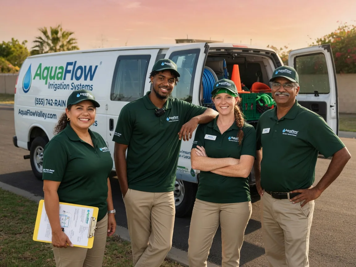 Irrigation Installation company in Glenrock, WY
