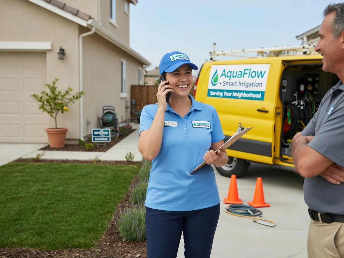 Irrigation Installation Glenrock, WY FAQs